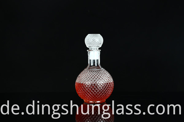 Flasche Rotwein Bottle Of Red Wine